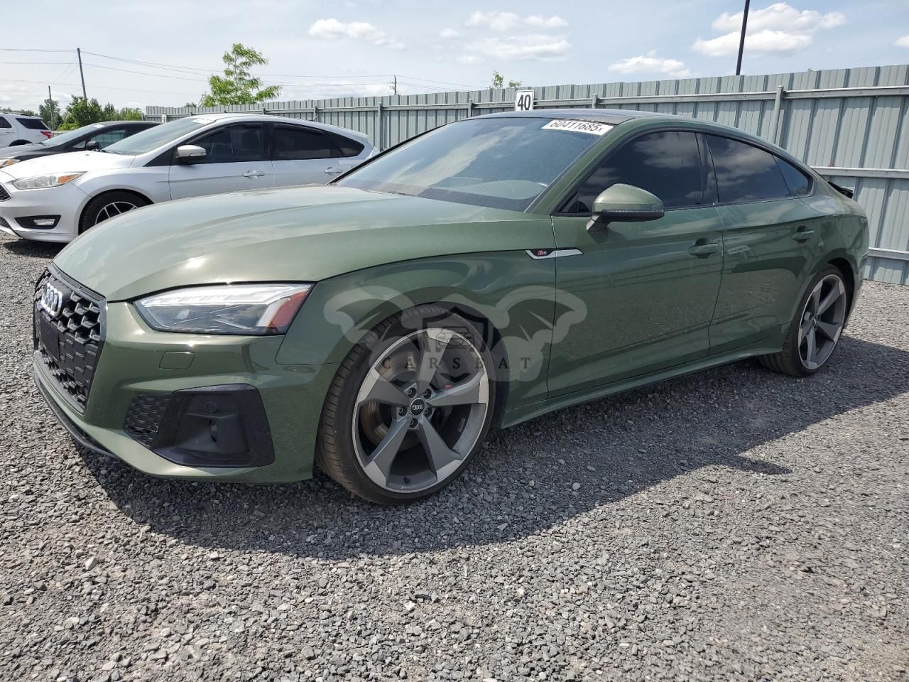 Audi S5 PRESTIGE 3.0L 6 2020