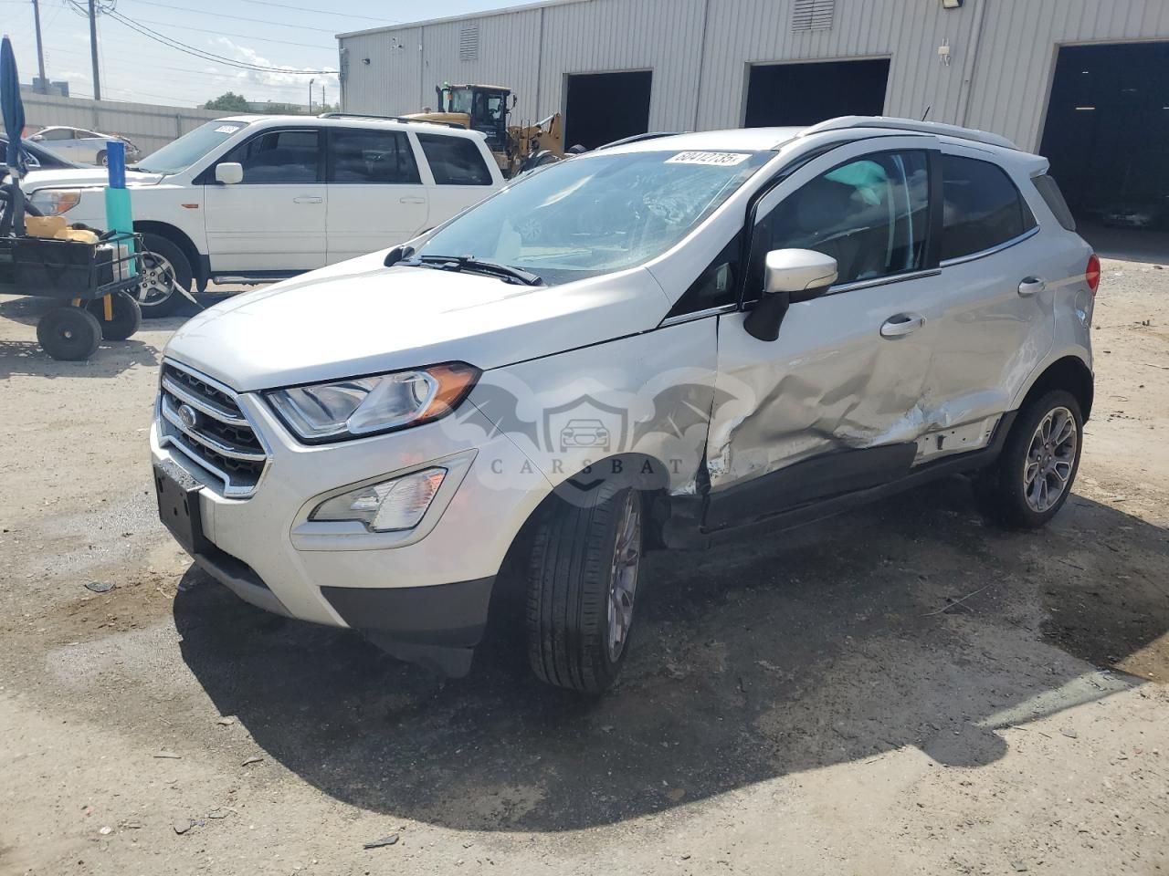 Ford Ecosport TITANIUM 2.0L 4 2021