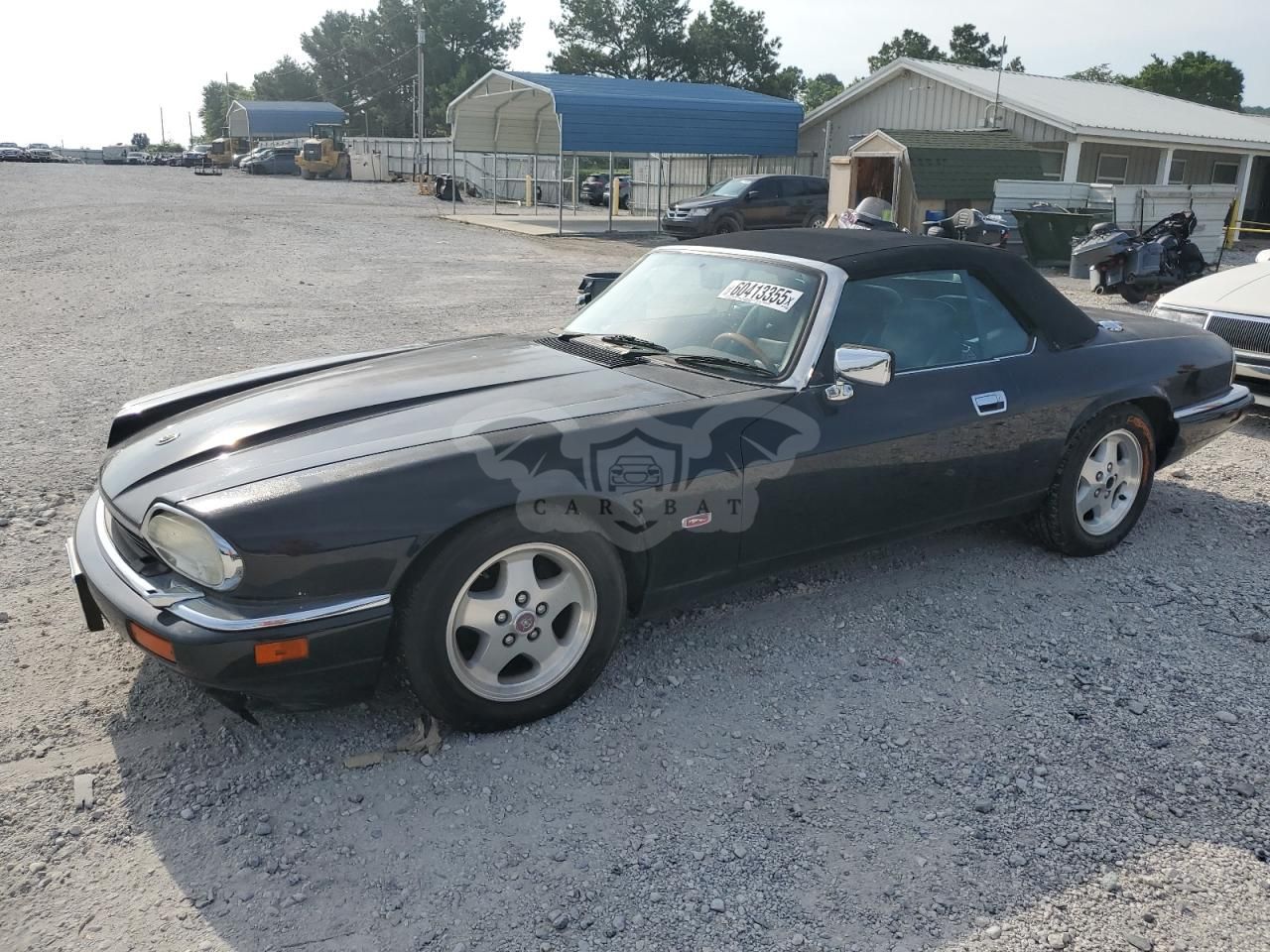 Jaguar XJS 2+2 4.0L 6 1995