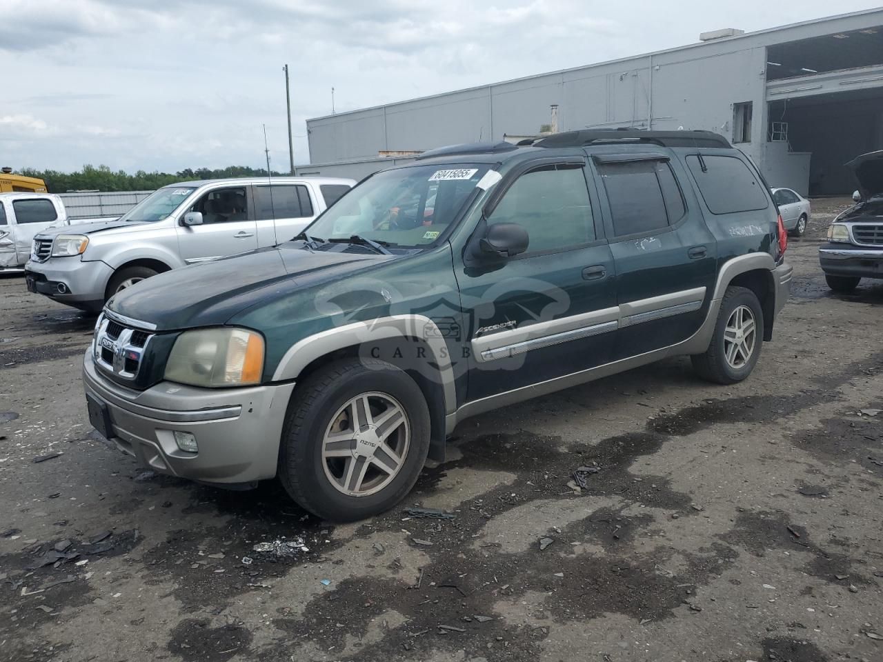 Isuzu Ascender S 4.2L 6 2003