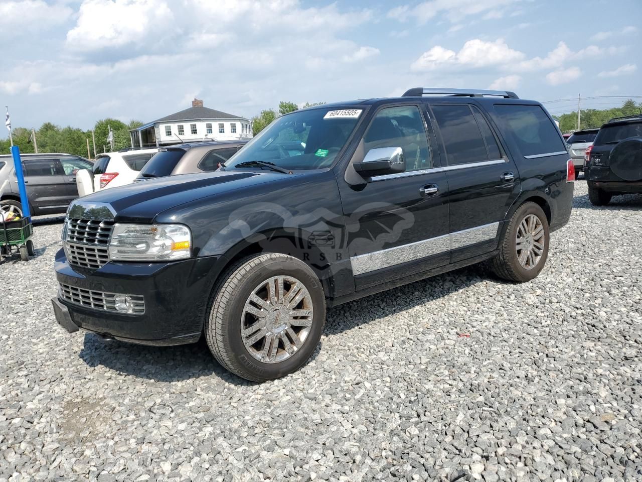 Lincoln Navigator 5.4L 8 2008
