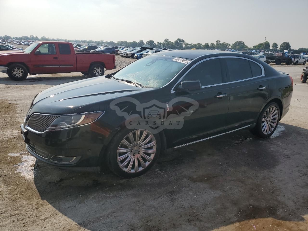 Lincoln MKS 3.7L 6 2013