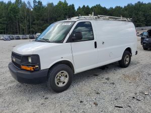 Chevrolet Express 4.8L 8 2015