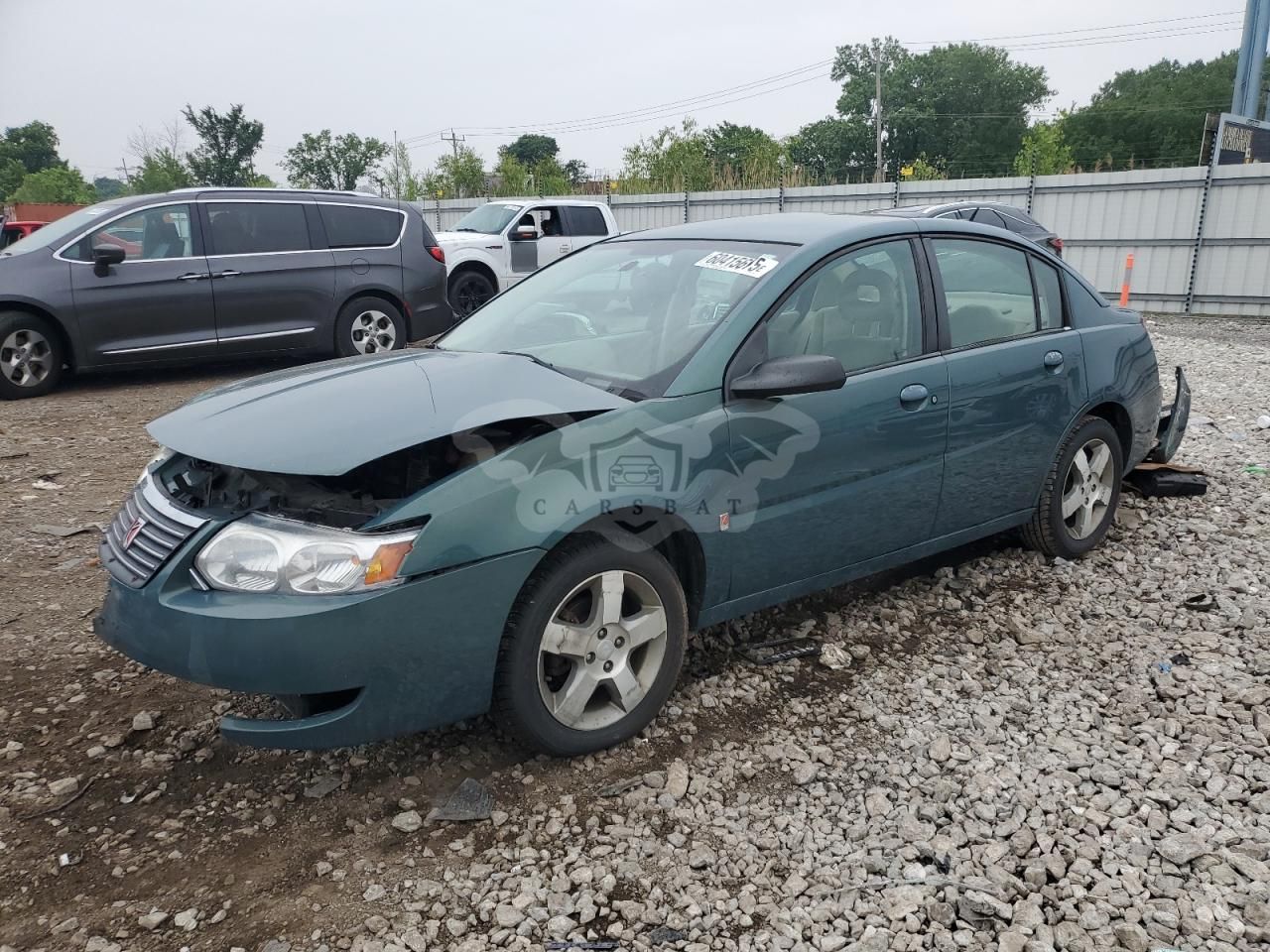 Saturn Ion LEVEL 3 2.2L 4 2007