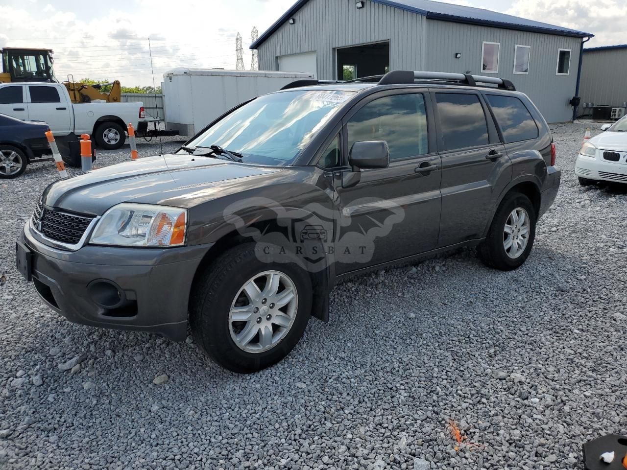 Mitsubishi Endeavor LS 3.8L 6 2011