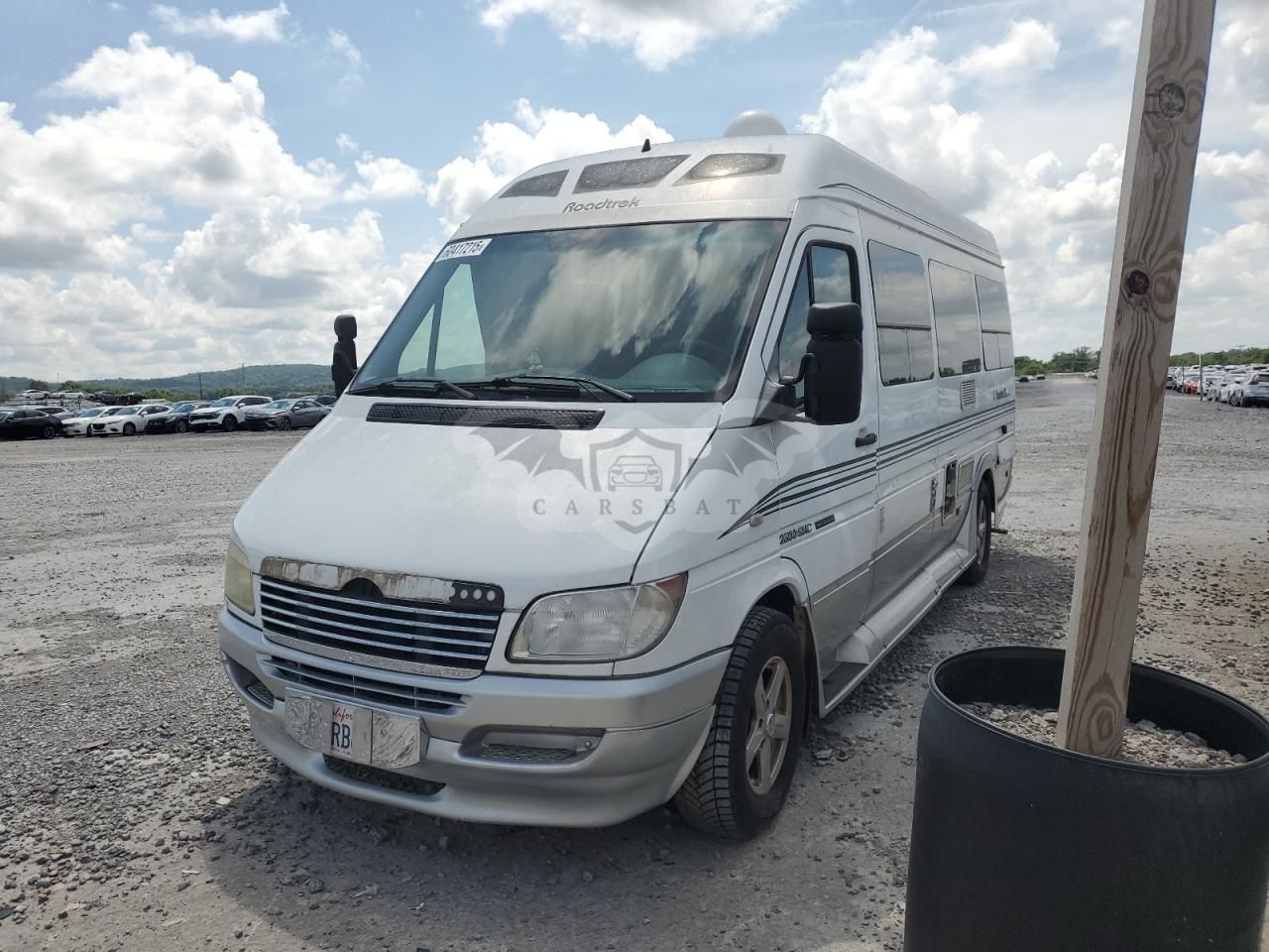 Freightliner Sprinter 2500 2.7L 5 2007