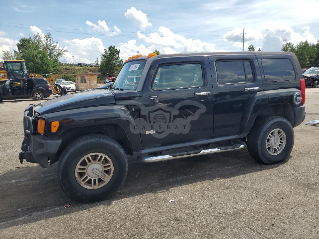 Hummer H3 3.5L 5 2006