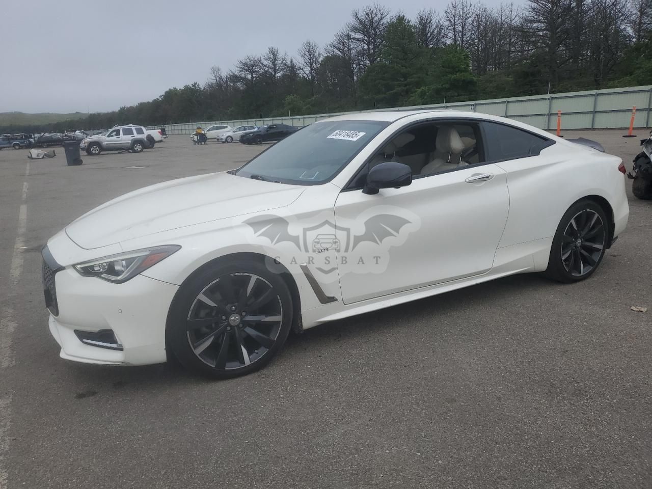 Infiniti Q60 PREMIUM 3.0L 6 2017