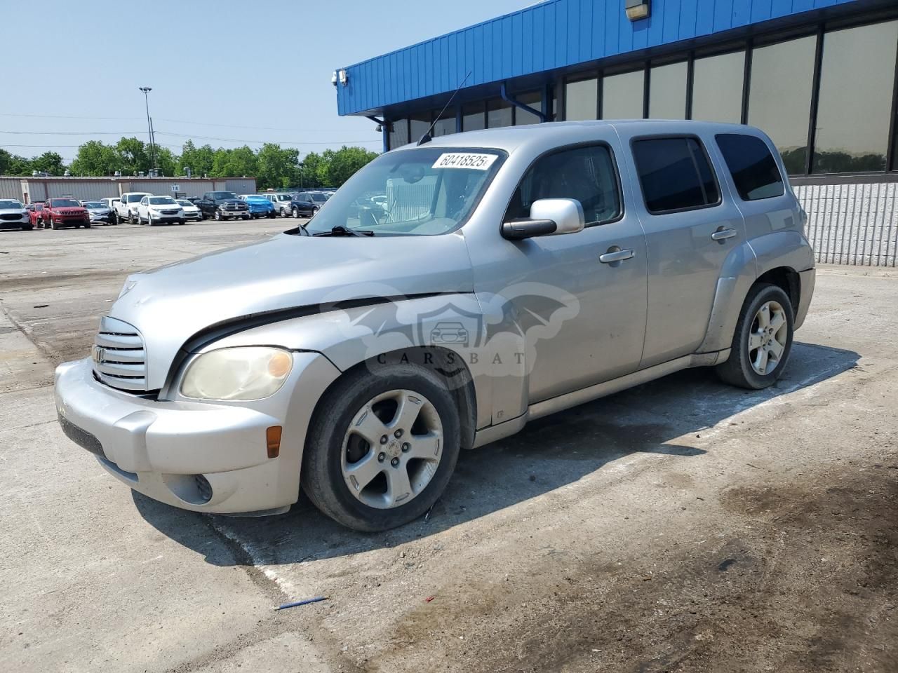 Chevrolet HHR LT 2.2L 4 2007