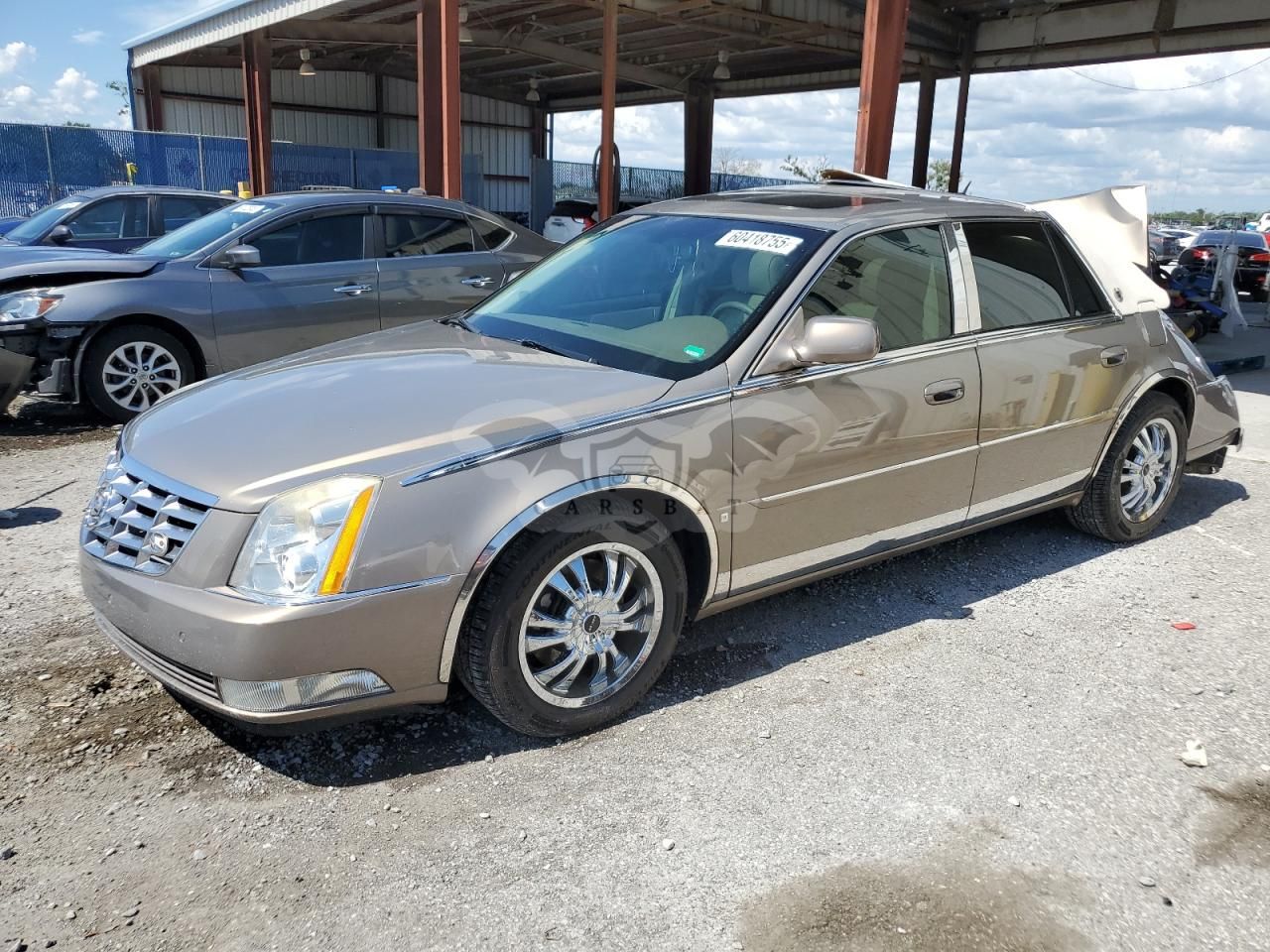 Cadillac DTS 4.6L 8 2006