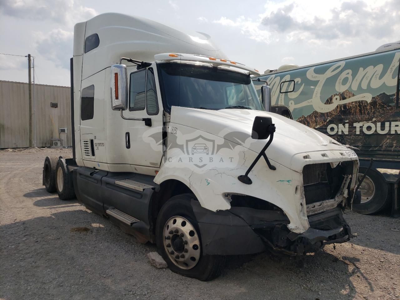 International ProStar 15.0L 6 2015