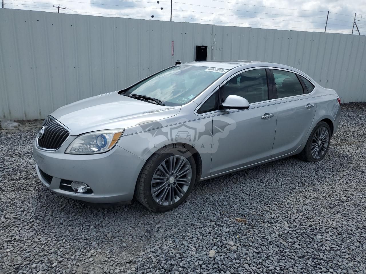 Buick Verano 2.4L 4 2014