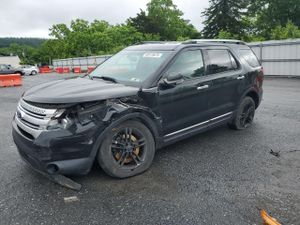 Ford Explorer XLT 3.5L 6 2015