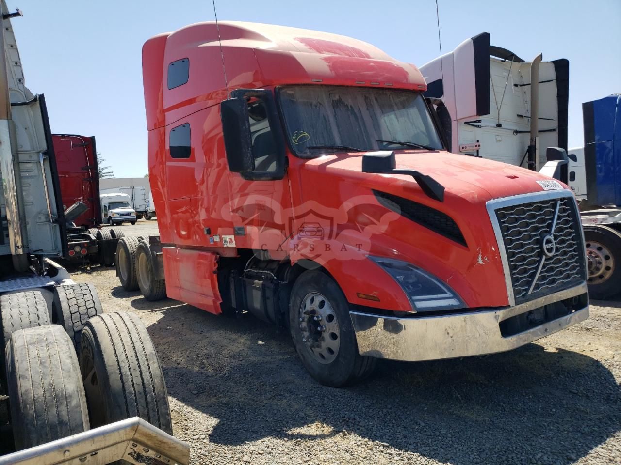 Volvo VNL VNL 12.8L 6 2021