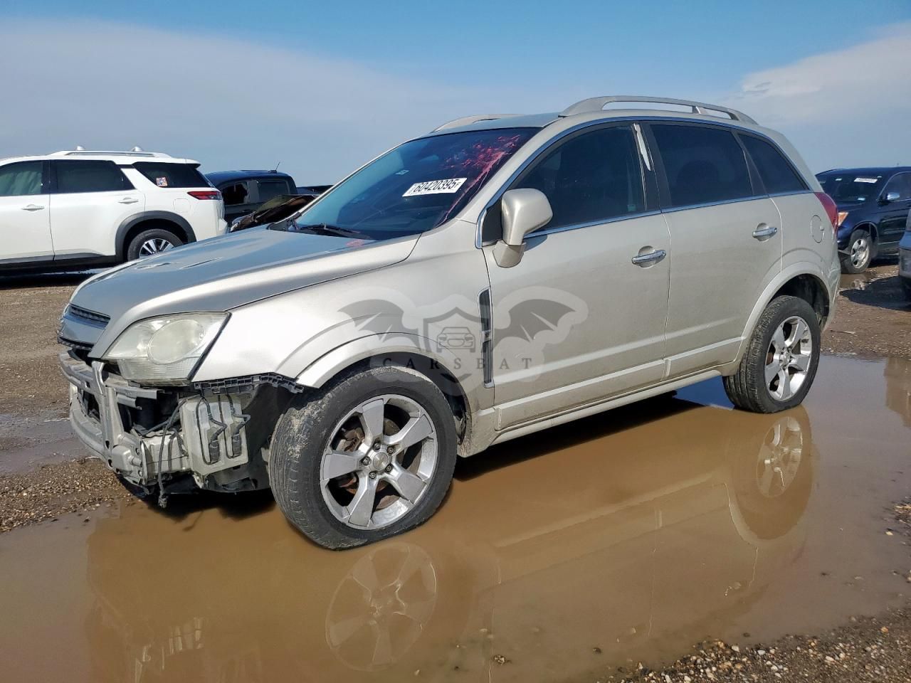 Chevrolet Captiva LT 2.4L 4 2014