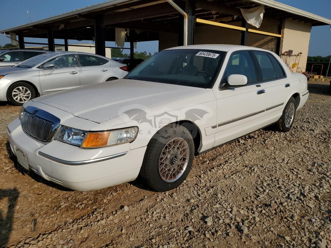 Mercury Grand Marquis GS 4.6L 8 2000