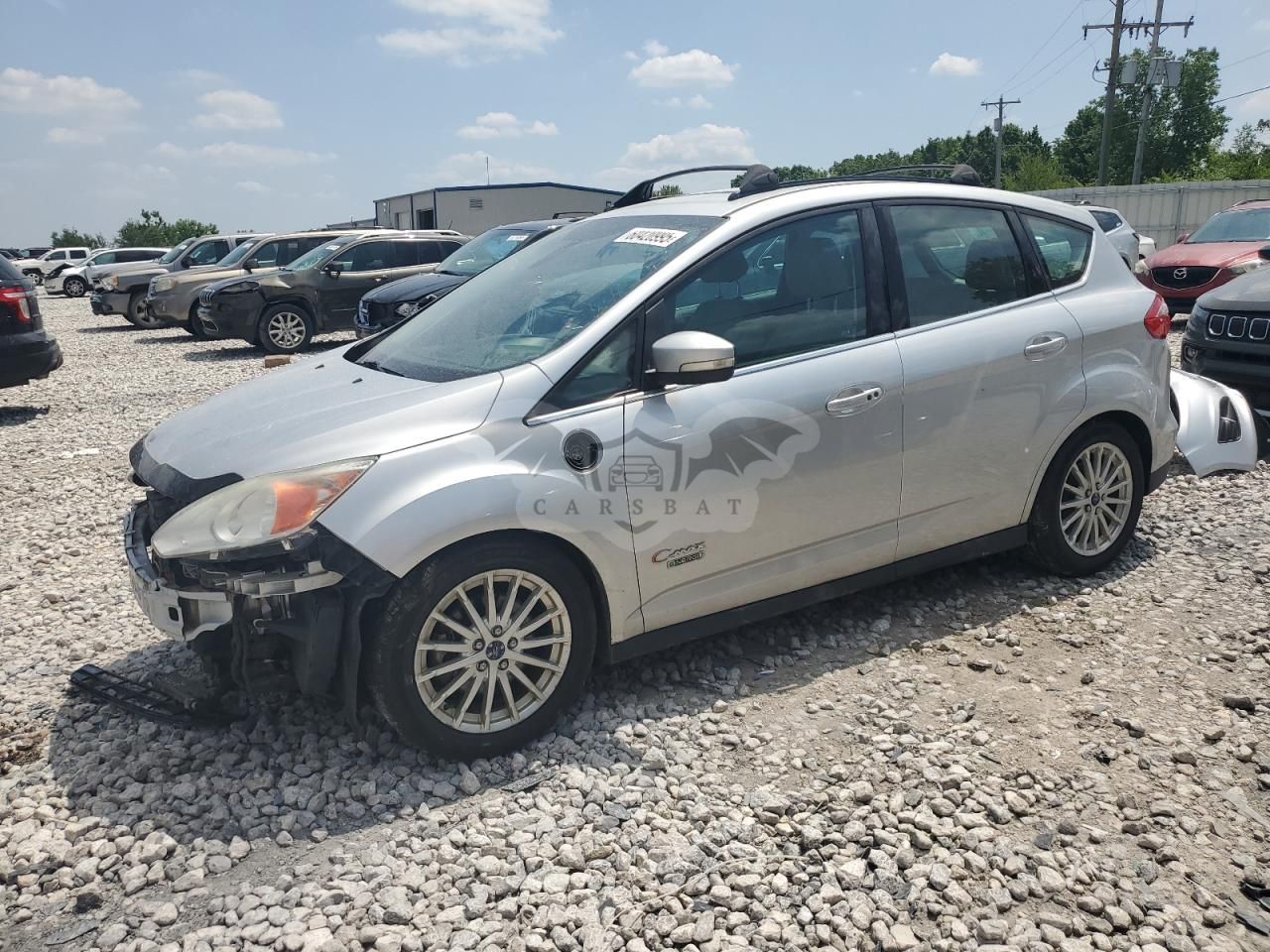 Ford C-Max PREMIUM 2.0L 4 2013