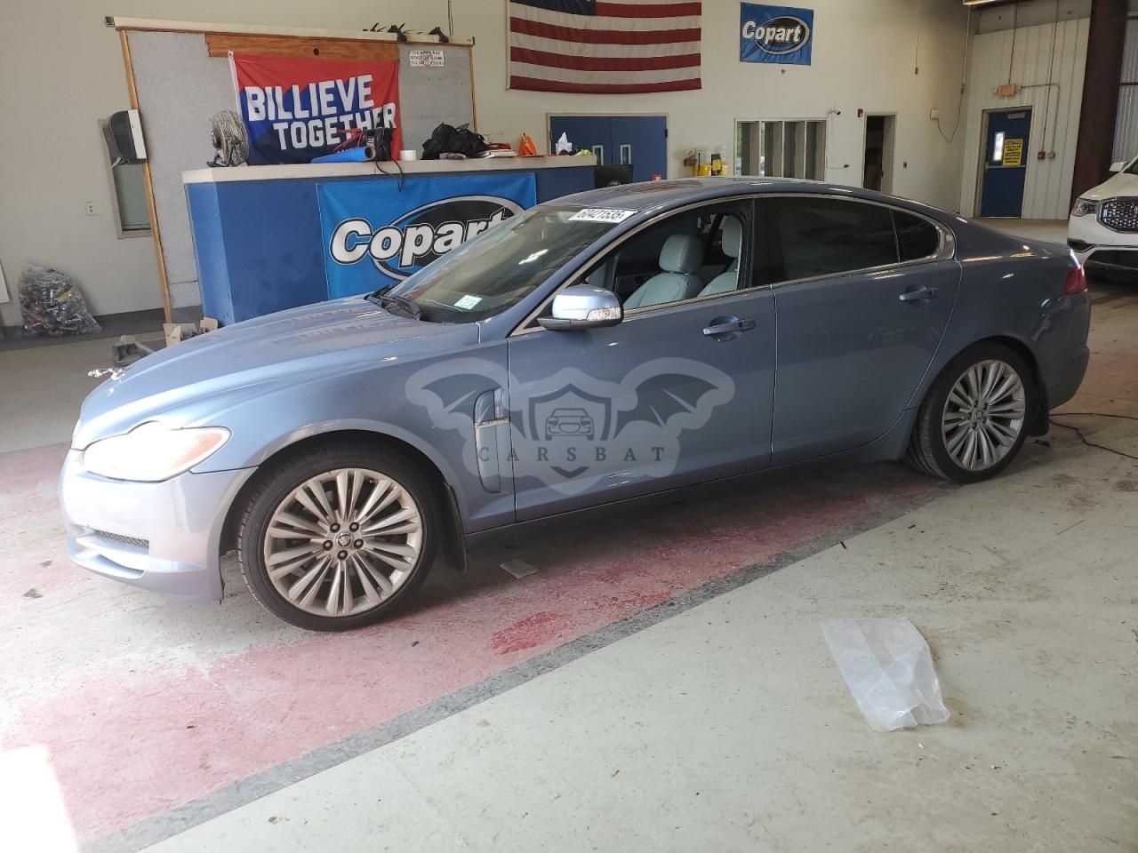 Jaguar XF PREMIUM LUXURY 4.2L 8 2009