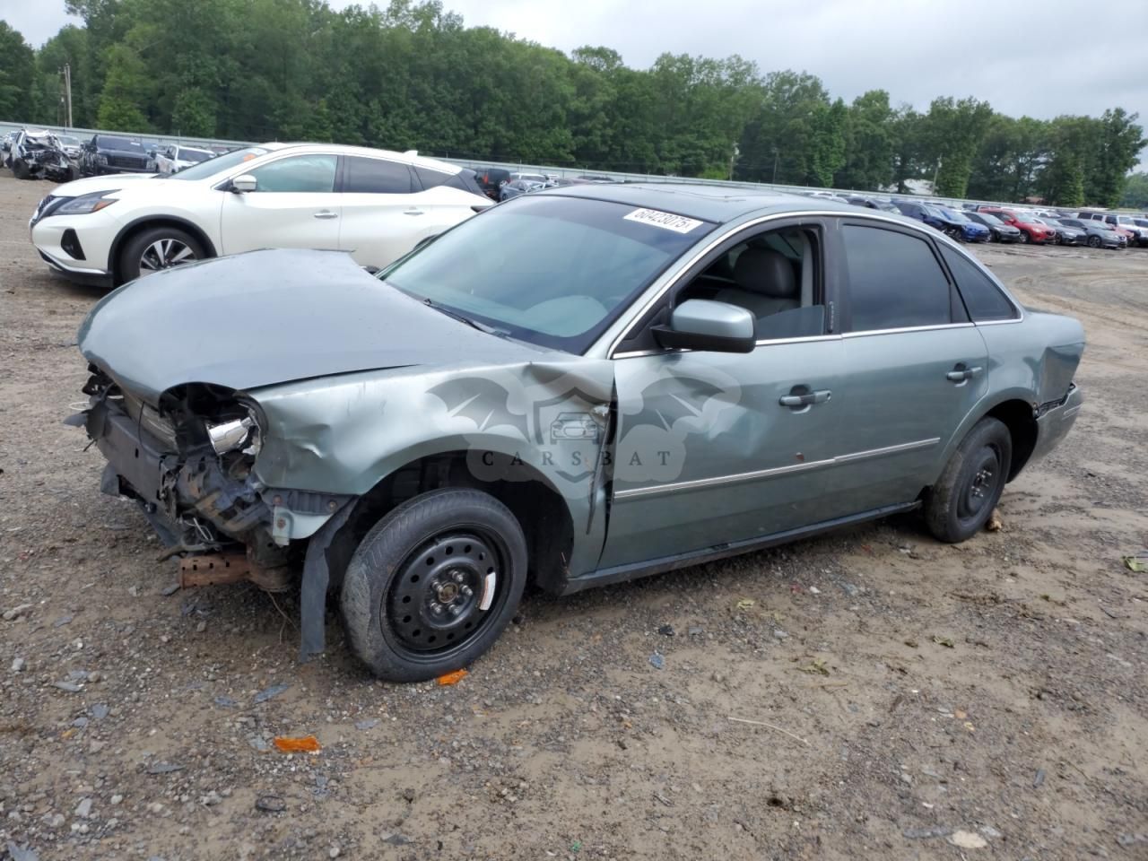 Ford Five Hundred SEL 3.0L 6 2006