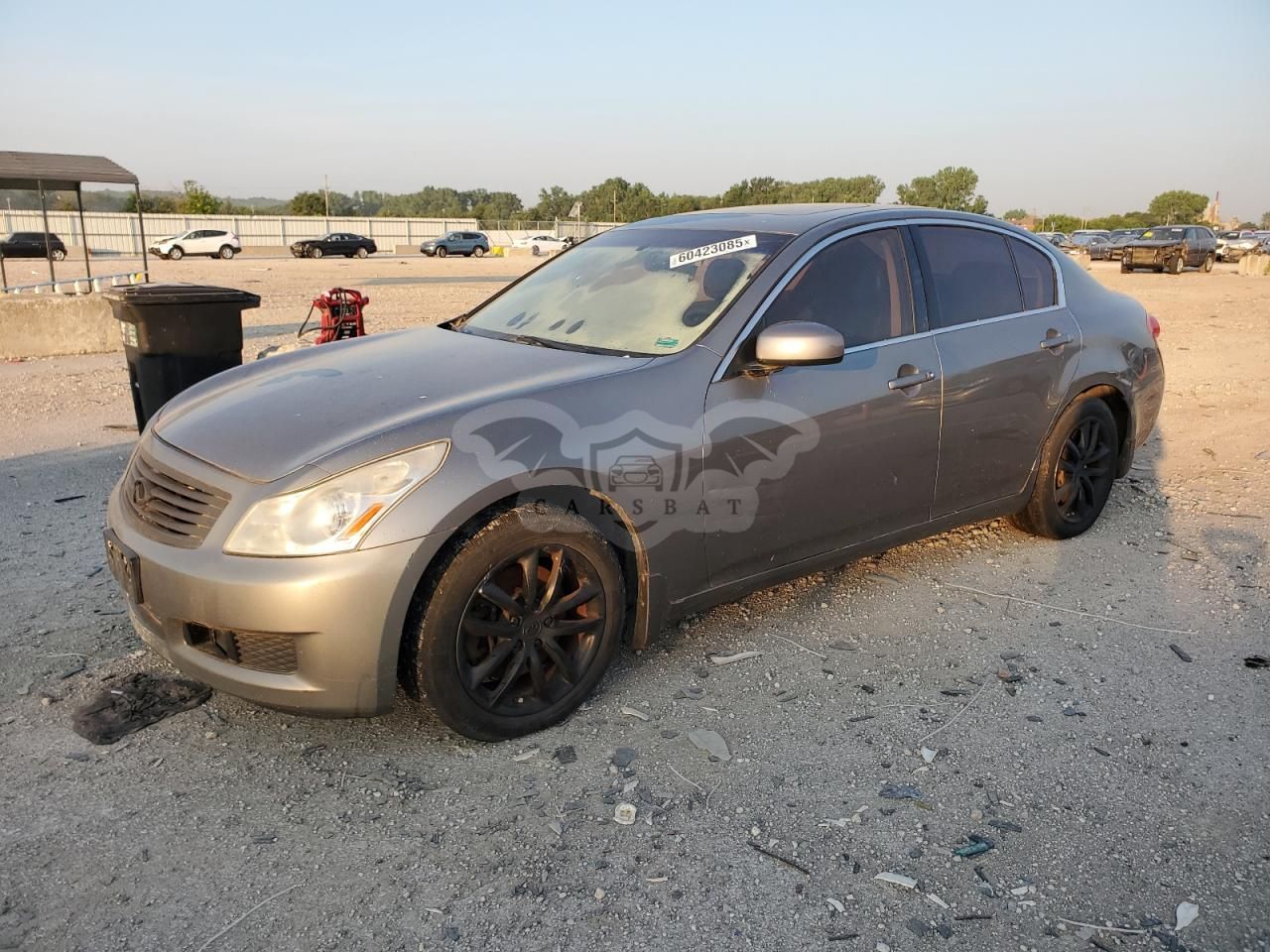 Infiniti G35 3.5L 6 2007