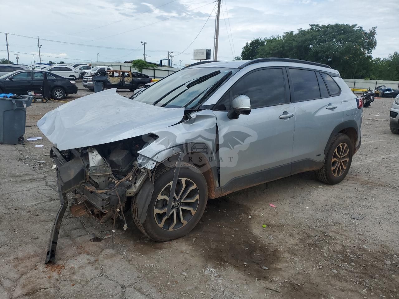 Toyota Corolla Cross LE 2.0L 4 2023