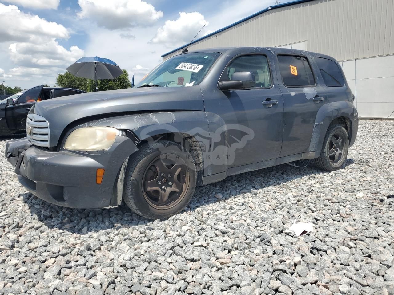 Chevrolet HHR LT 2.2L 4 2011