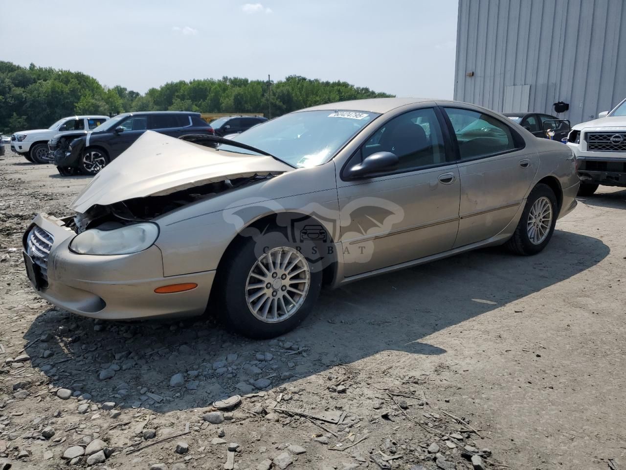 Chrysler Concorde LX 2.7L 6 2004
