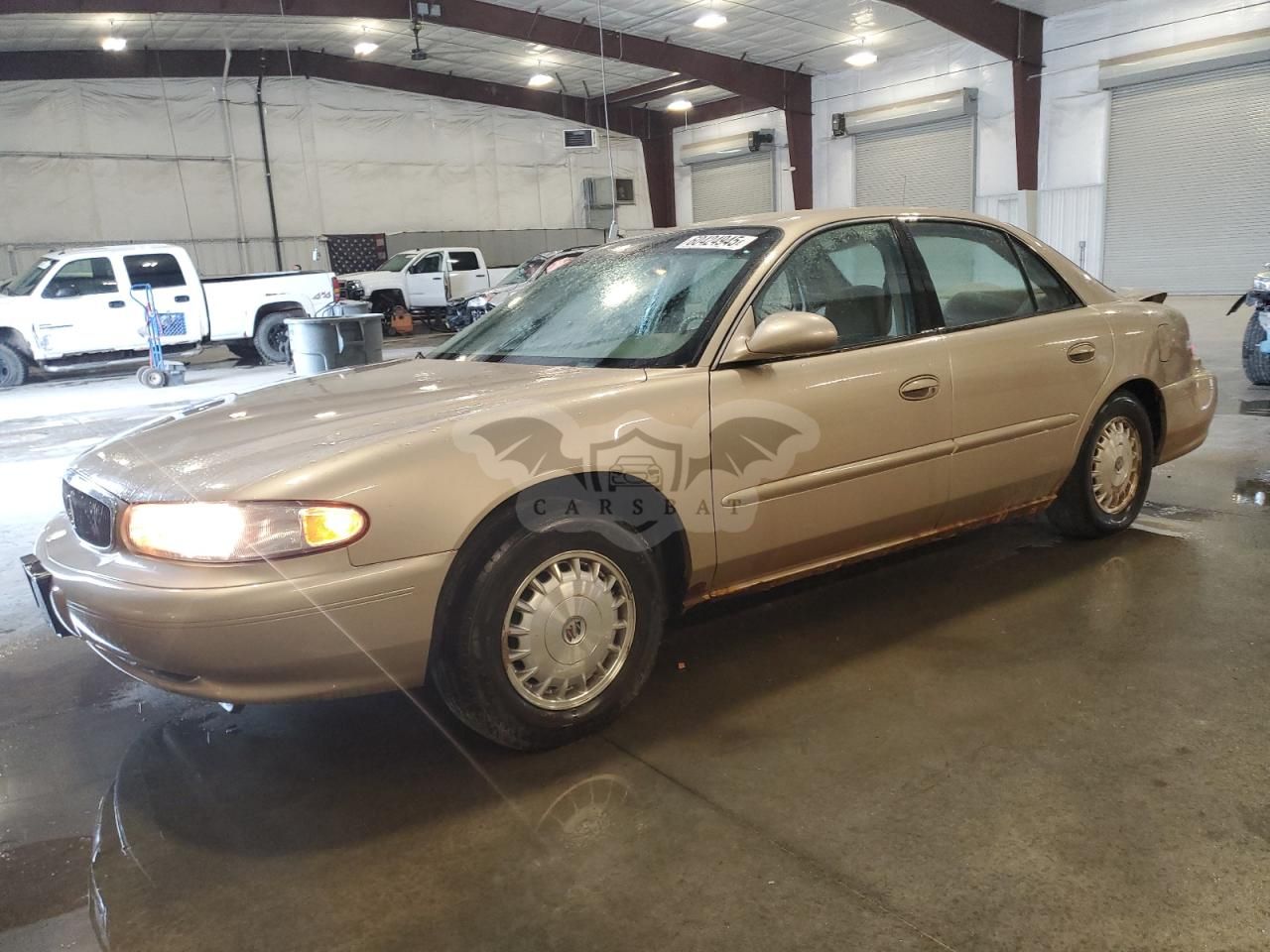 Buick Century CUSTOM 3.1L 6 2005