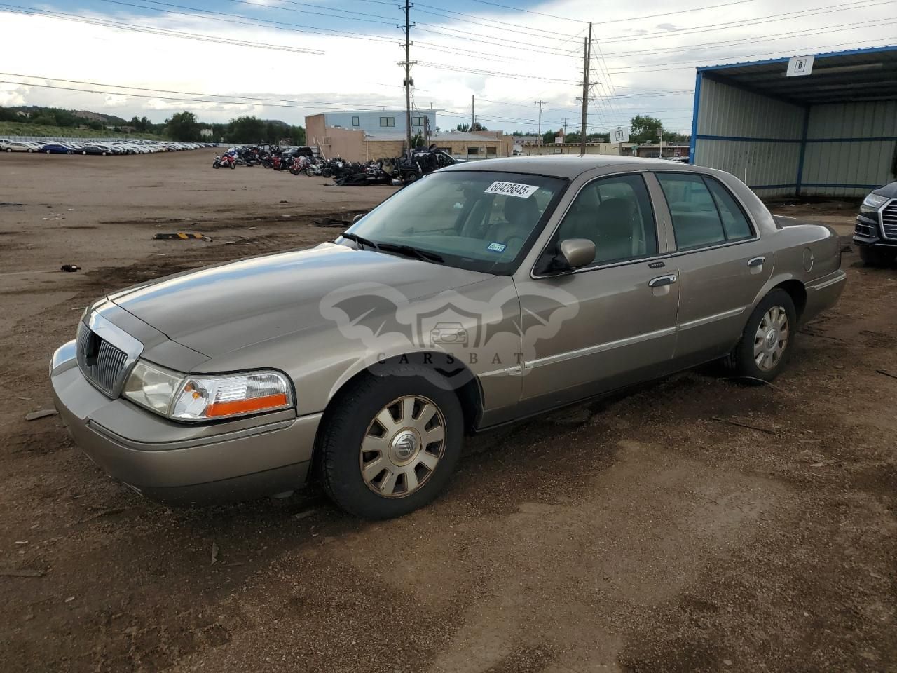 Mercury Grand Marquis LS 4.6L 8 2005