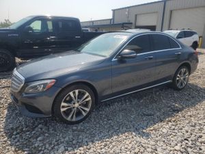 Mercedes-Benz C 300 4MATIC 2.0L 4 2015