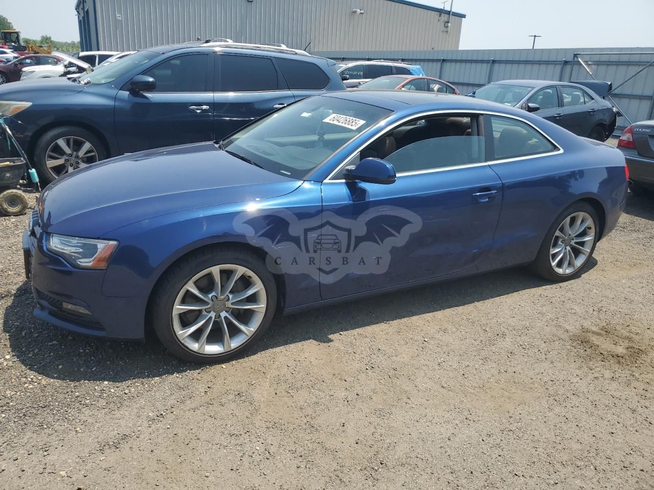 Audi A5 PREMIUM PLUS 2.0L 4 2013
