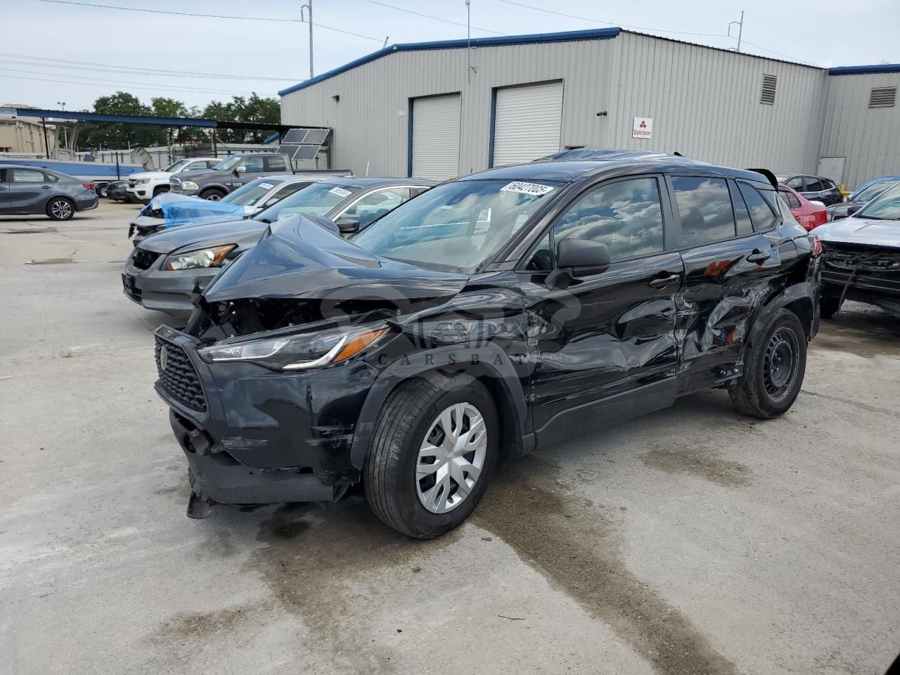Toyota Corolla Cross L 2.0L 4 2022