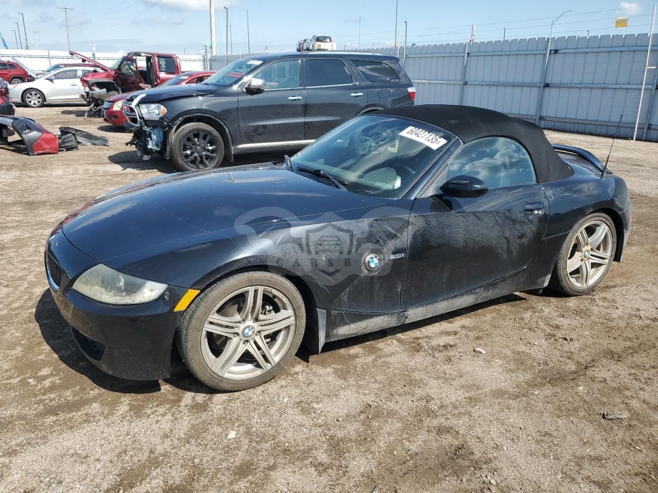 BMW Z4 3.0 3.0L 6 2006