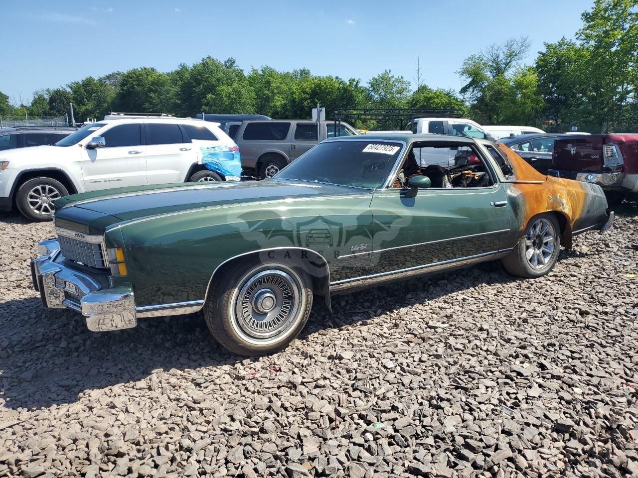 Chevrolet Monte Carlo 1974
