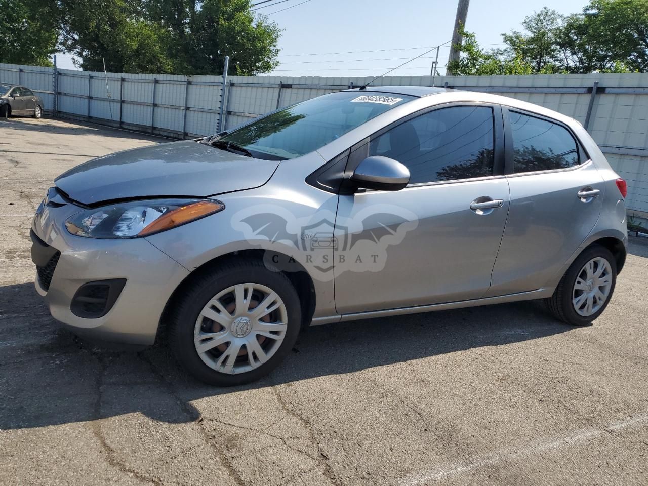 Mazda 2 1.5L 4 2011