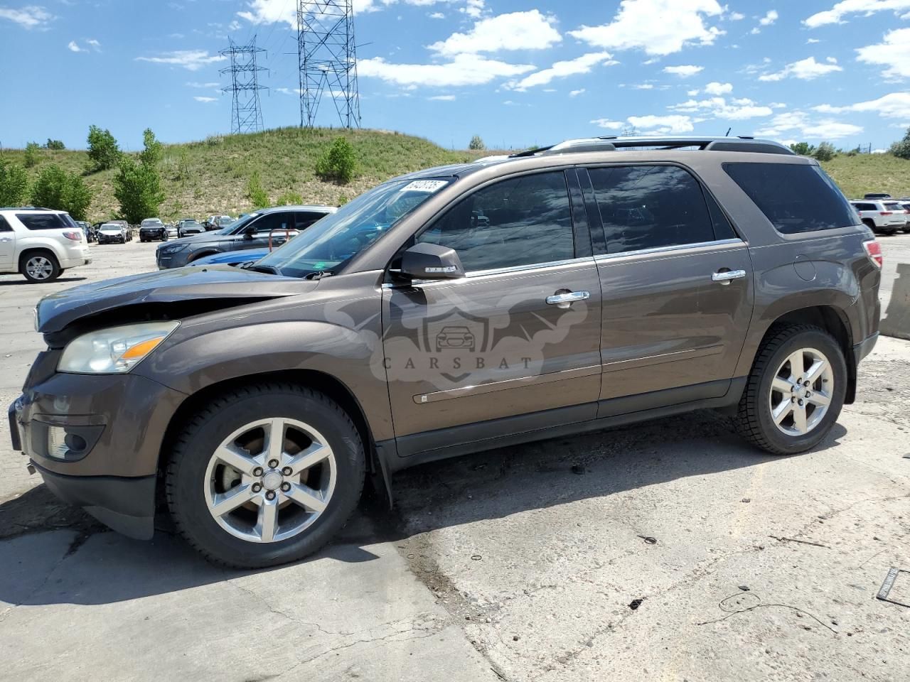 Saturn Outlook SPECIAL 3.6L 6 2007