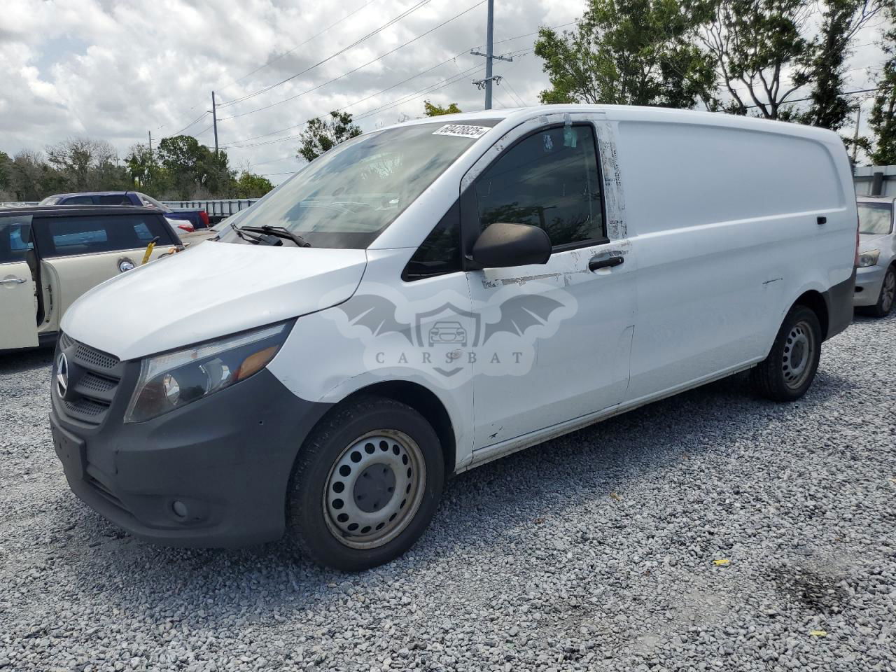 Mercedes-Benz Metris 2.0L  4 2020