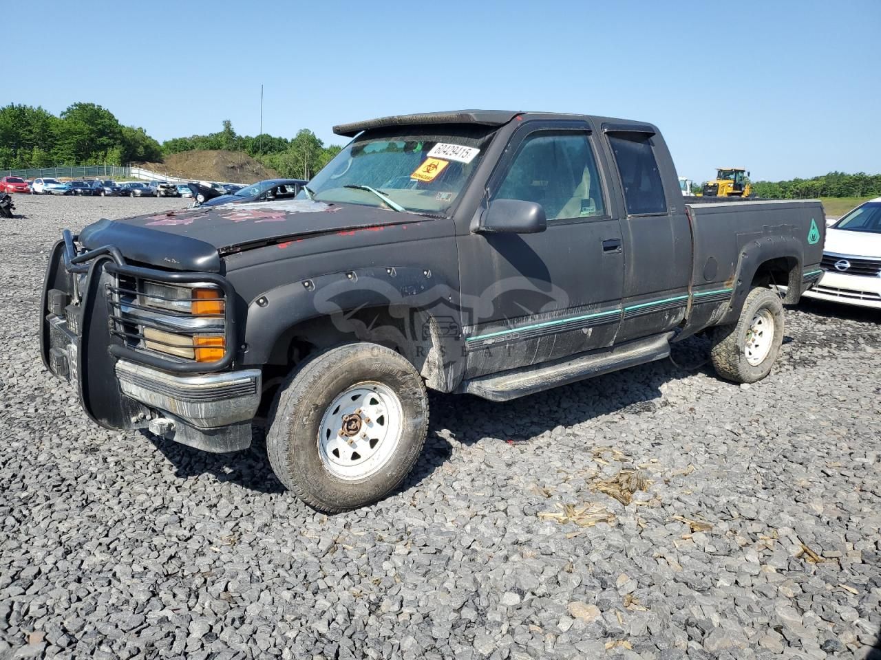 Chevrolet C/K 1500 K1500 5.7L 8 1998