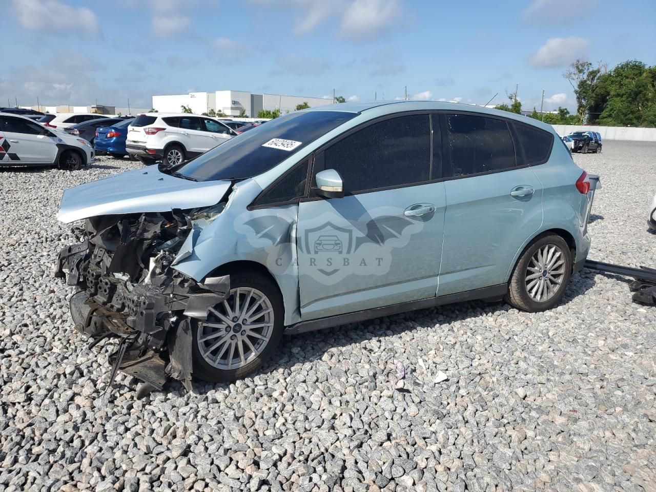 Ford C-Max SE 2.0L 4 2014
