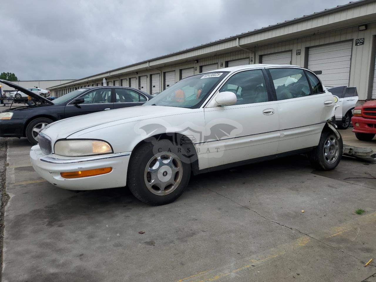 Buick Park Avenue 3.8L 6 2000
