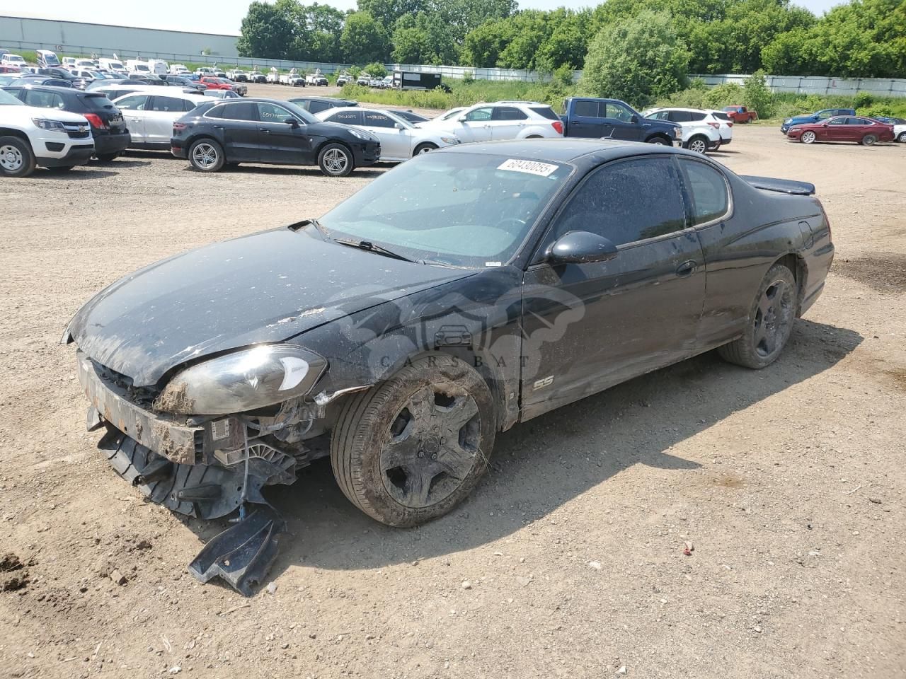 Chevrolet Monte Carlo SS 5.3L 8 2007