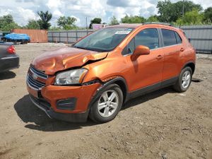 Chevrolet Trax 1LT 1.4L 4 2015