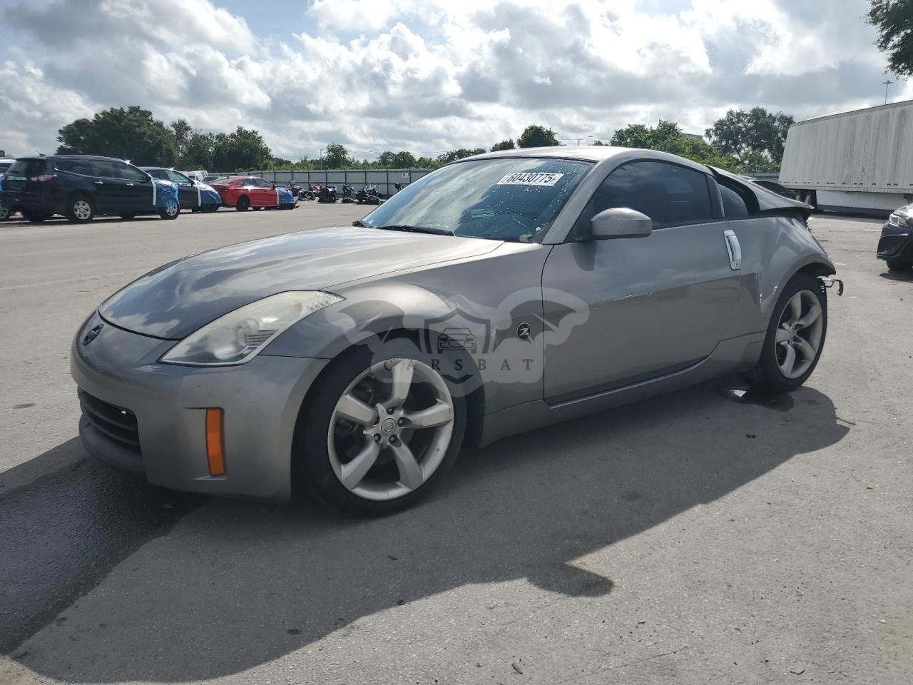 Nissan 350Z COUPE 3.5L 6 2007