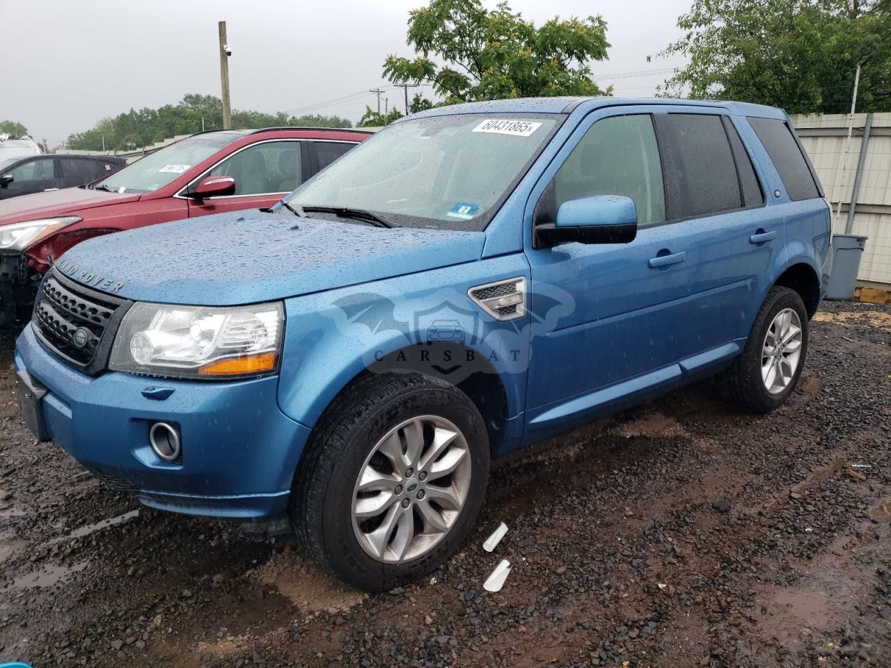 Land Rover Freelander HSE 2.0L 4 2014
