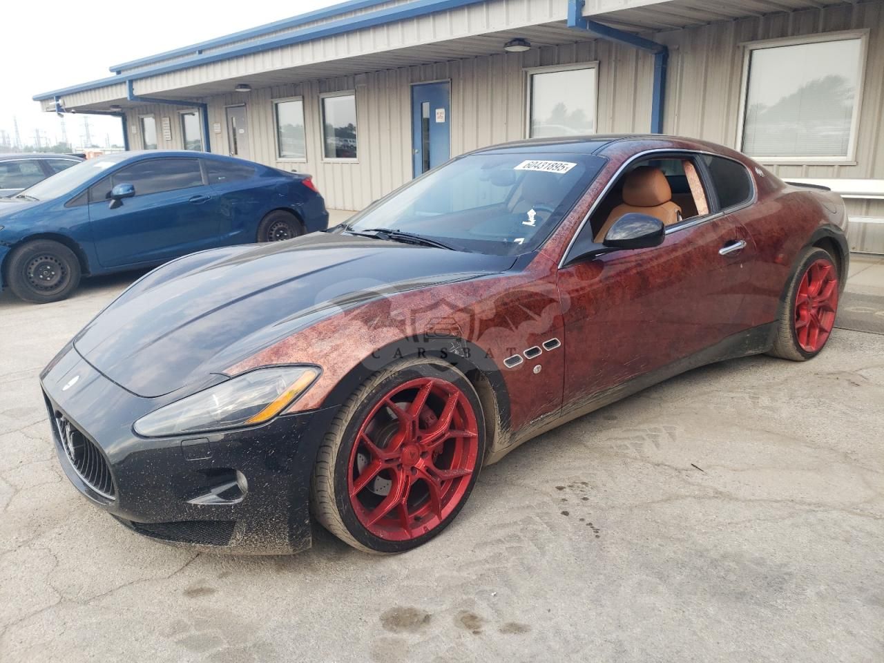 Maserati GranTurismo 4.2L 8 2009