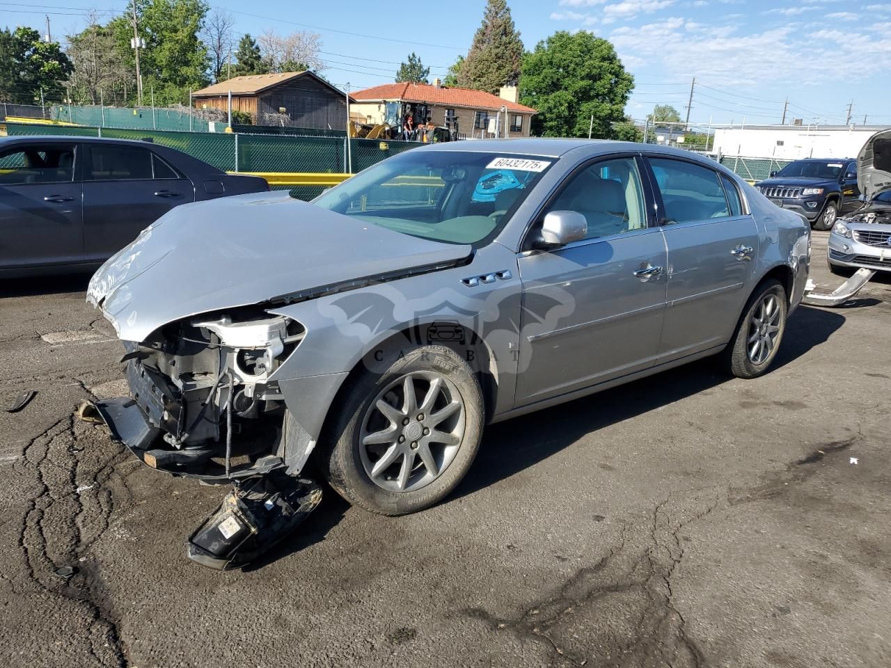 Buick Lucerne CXL 3.8L 6 2007