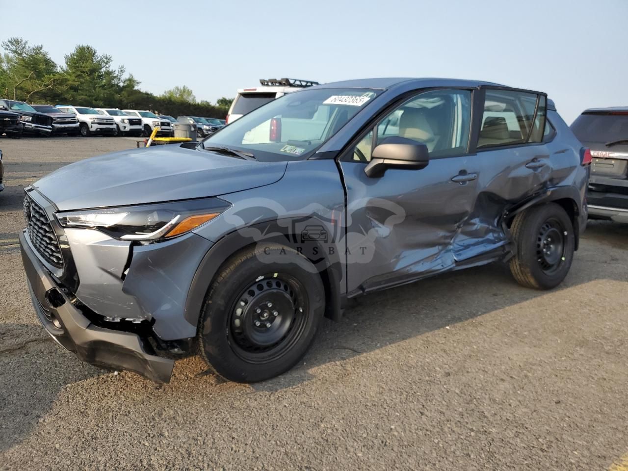 Toyota Corolla Cross L 2.0L 4 2025