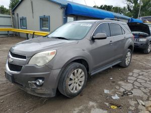Chevrolet Equinox LT 3.0L 6 2011