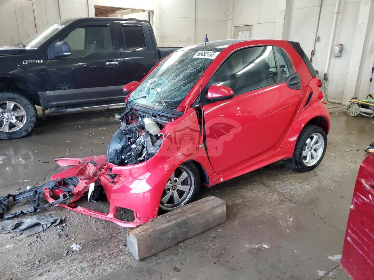 Smart Fortwo PURE 1.0L 3 2015