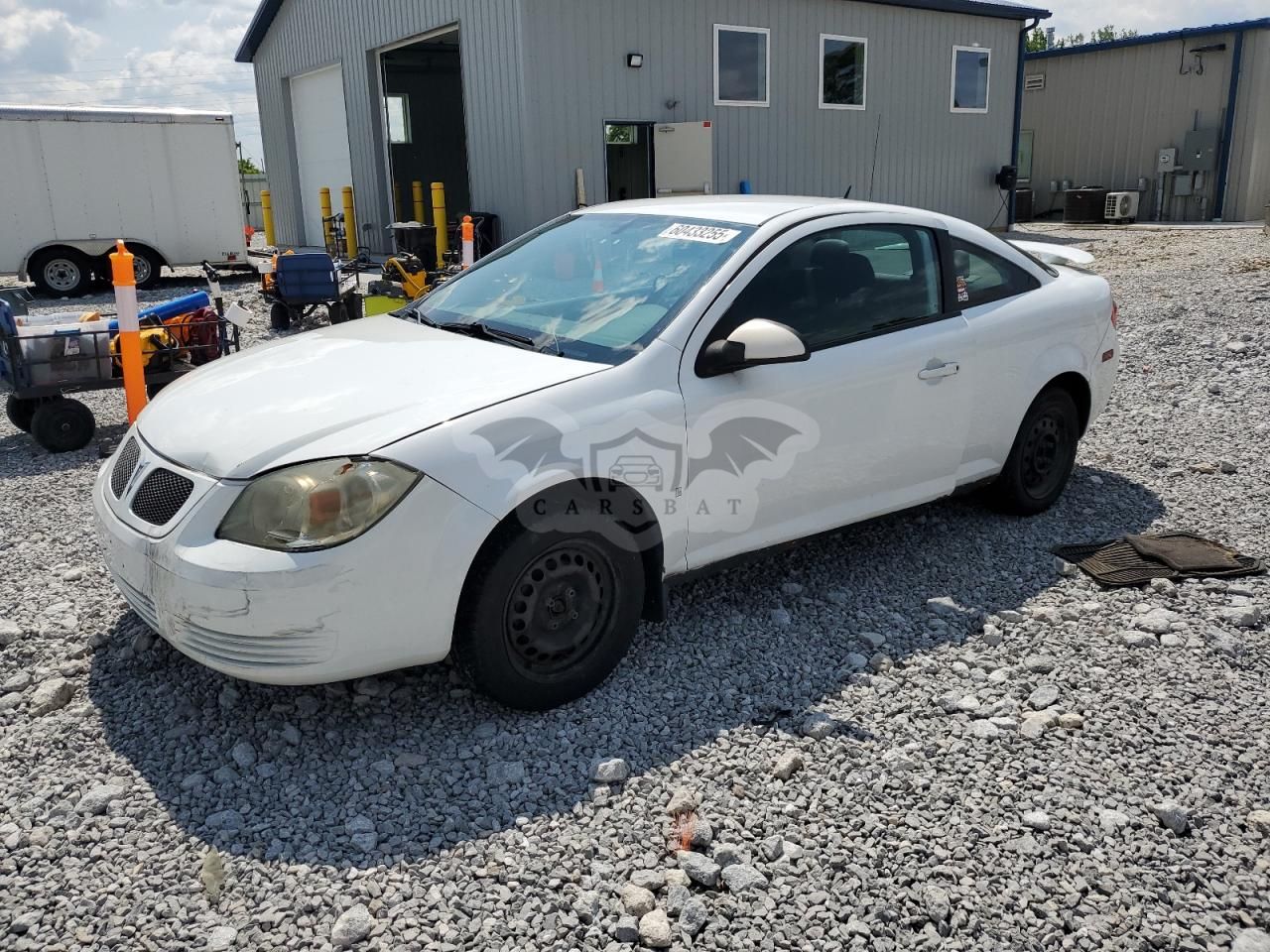Pontiac G5 2.2L 4 2009